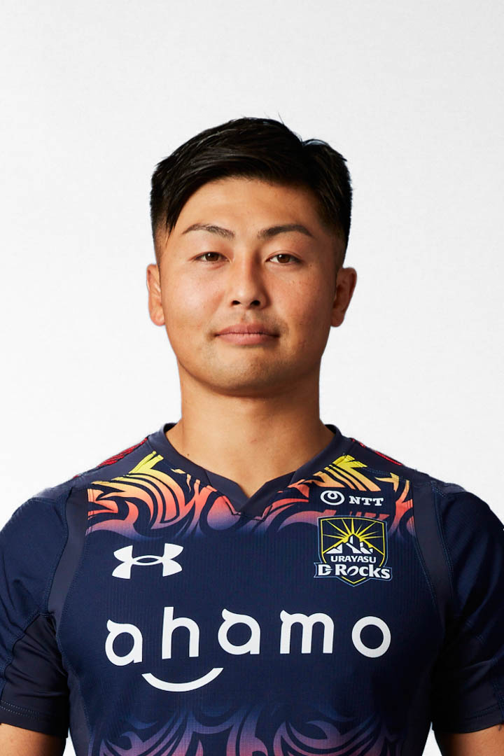 浦安D-Rocks 選手支給品 ジャージ 石井魁選手 新品 ラグビー　リーグワン 浦安D-Rocks（2023-24） | 【公式】ジャパンラグビー リーグワン