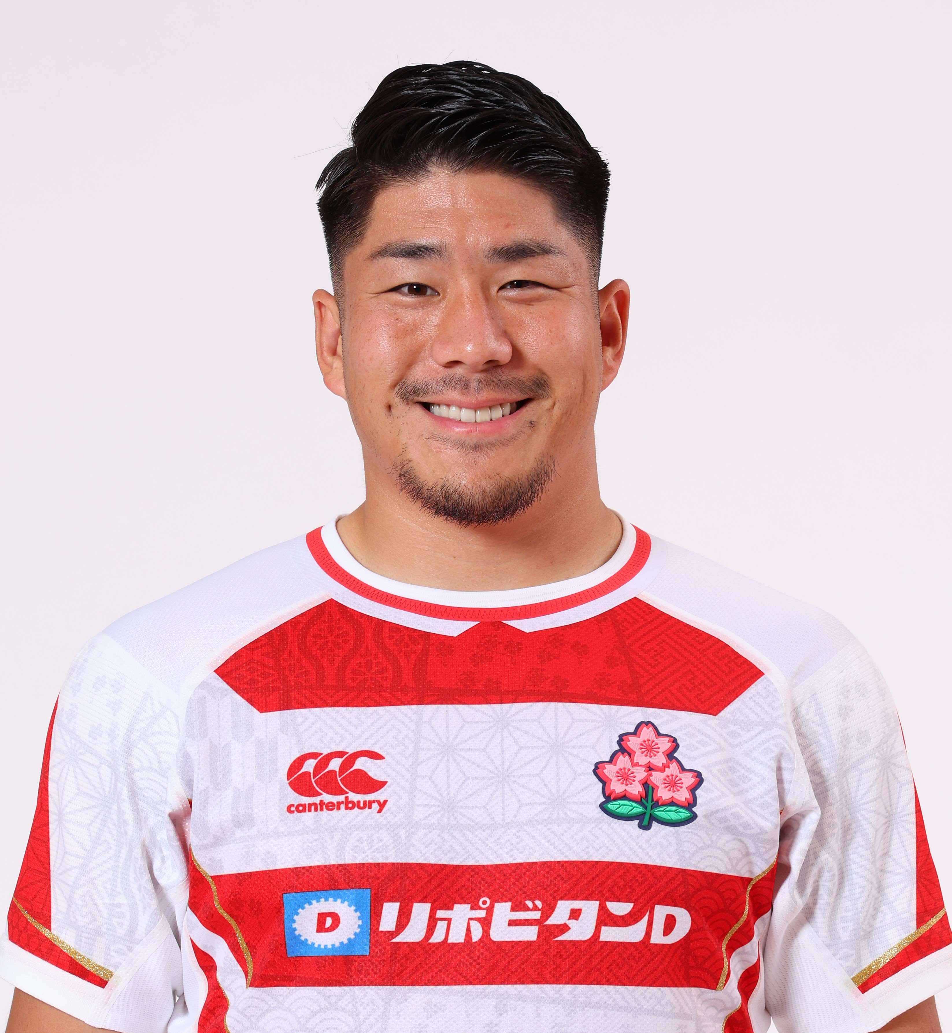松田力也｜選手プロフィール｜日本ラグビーフットボール協会
