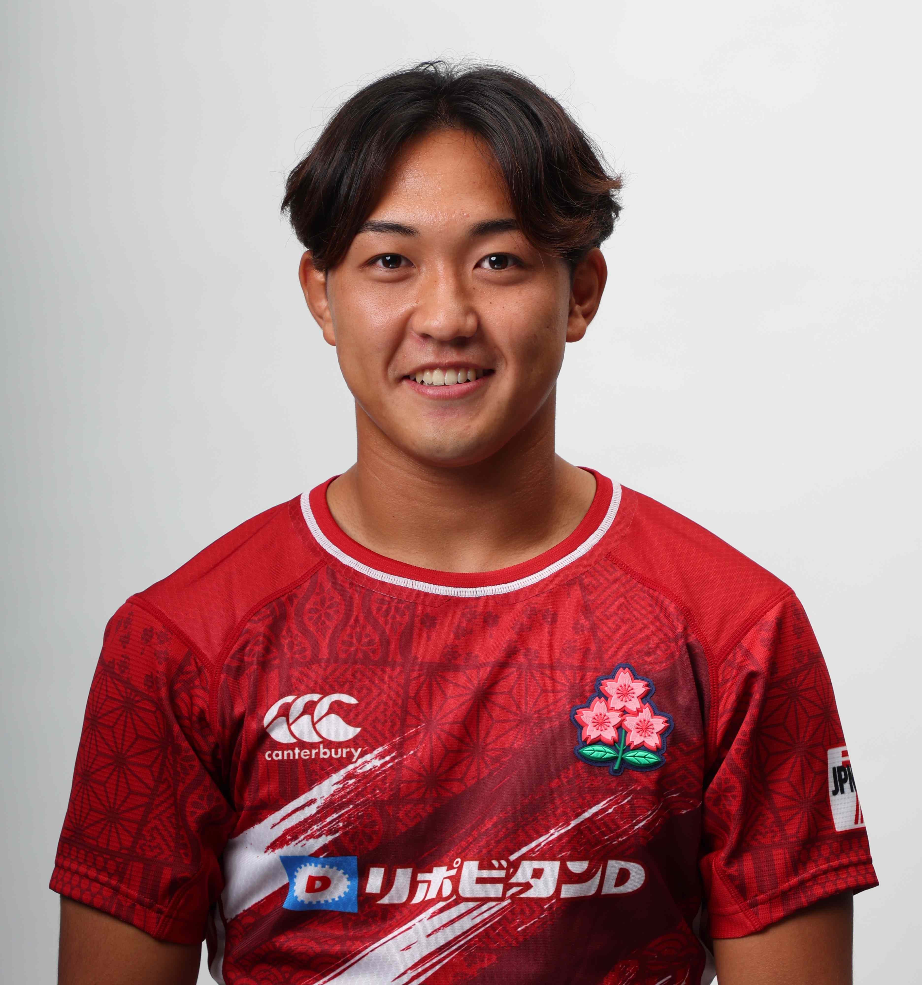後藤翔大｜選手プロフィール｜日本ラグビーフットボール協会