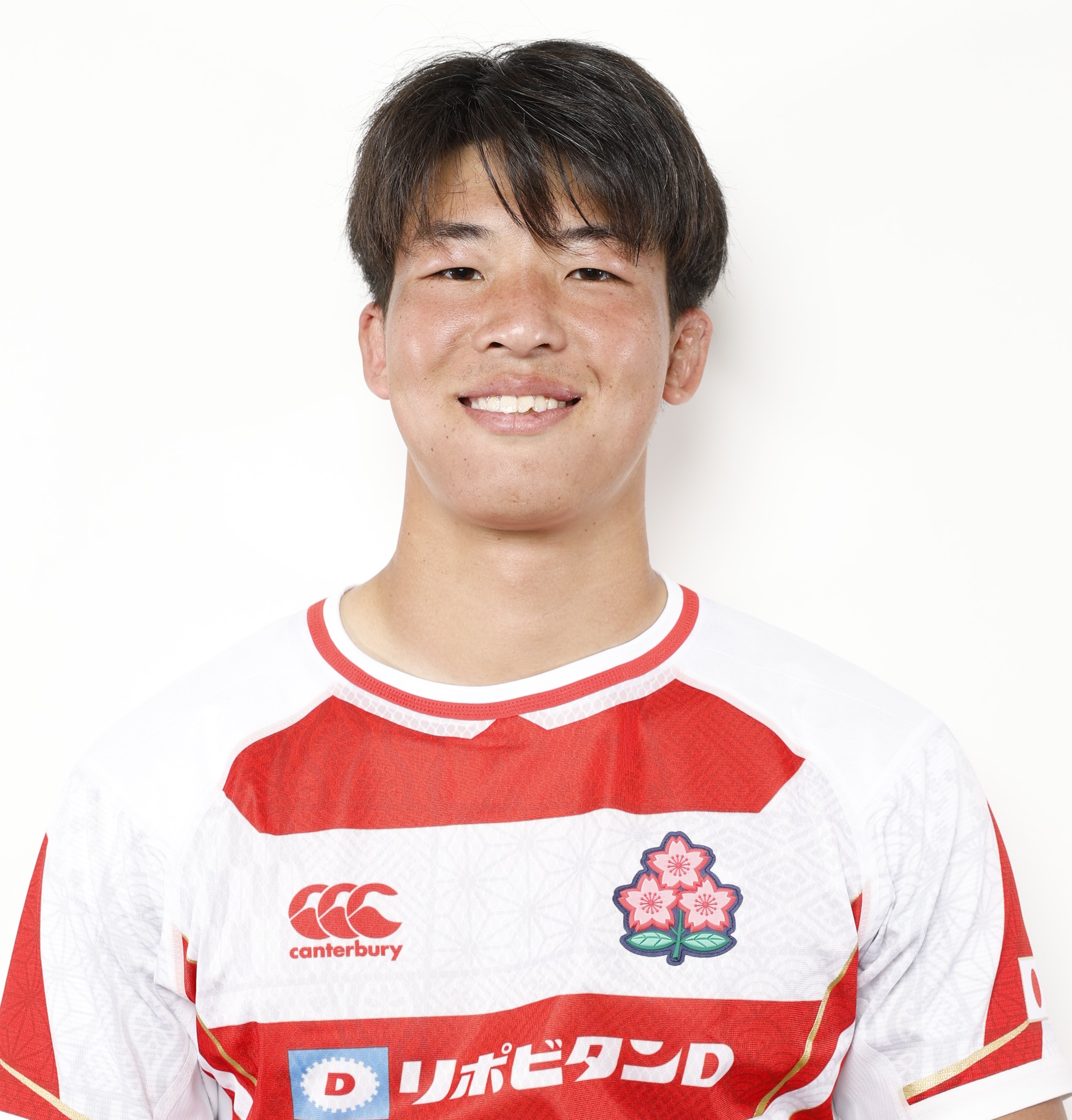 能勢涼太郎｜選手プロフィール｜日本ラグビーフットボール協会