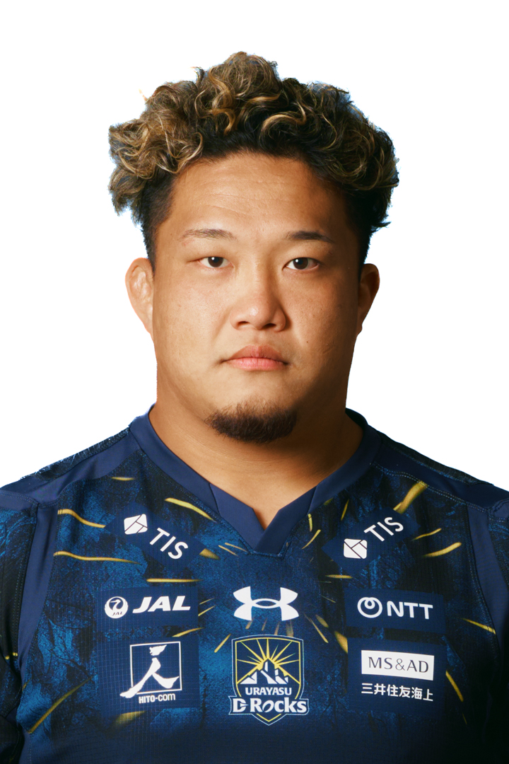 浦安D-Rocks 選手支給品 ジャージ 石井魁選手 新品 ラグビー　リーグワン 浦安D-Rocks（2025-26） | 【公式】ジャパンラグビー リーグワン